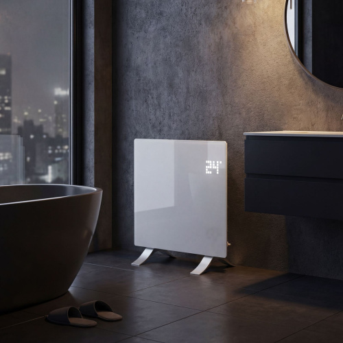 Конвектор электрический OptiPrime-1000, Wi-Fi, тачскрин, цифровой термостат, 1000 Вт Denzel по ценам производителя в Екатеринбурге с доставкой по всей России