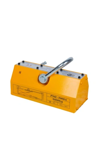 Захват магнитный TOR PML-A 5000 (г/п 5000 кг) по ценам производителя в Екатеринбурге с доставкой по всей России