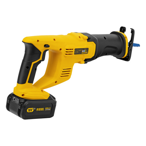 Пила сабельная аккумуляторная CRC-115, 18В Li-Ion Denzel по ценам производителя в Екатеринбурге с доставкой по всей России