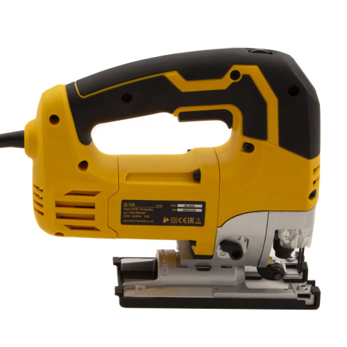 Лобзик электрический JS-110, 750 Вт, 110 мм Denzel по ценам производителя в Екатеринбурге с доставкой по всей России