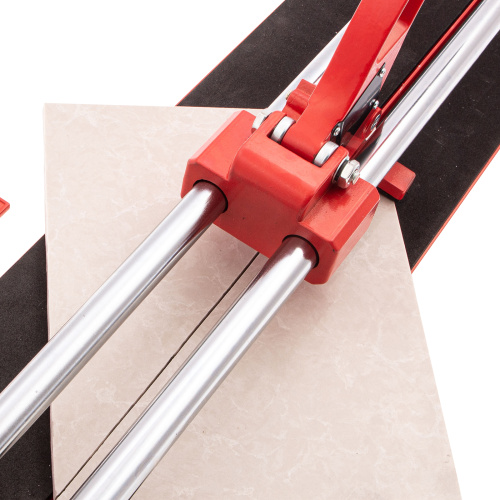 Плиткорез 400 х 16 мм, литая станина,каретка на подшипниках, усиленная рукоятка MTX по ценам производителя в Екатеринбурге с доставкой по всей России