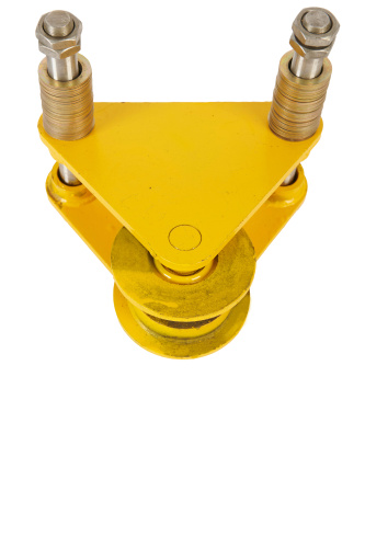 Тележка холостая для тали TOR CD1 1,0 т по ценам производителя в Екатеринбурге с доставкой по всей России