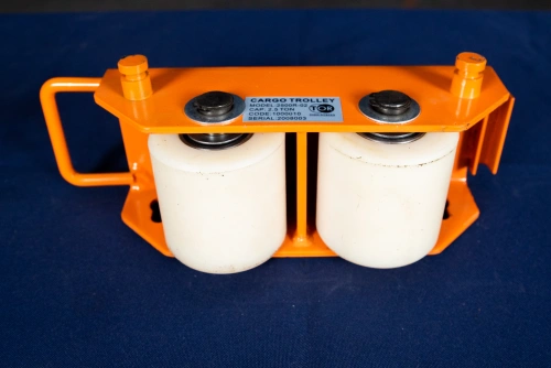 Роликовая платформа подкатная TOR 2500R-02 2,5 т по ценам производителя в Екатеринбурге с доставкой по всей России