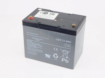 Аккумулятор свинцово-кислотный герм. (GEL) 12В/85Ач (20Hr) 260х162х215 для WS15H/WS15H SC PRO по ценам производителя в Екатеринбурге с доставкой по всей России