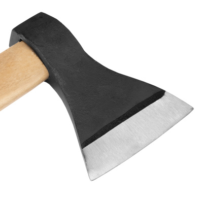 Топор, 1000 г, в сборе, кованый, деревянное топорище Sparta по ценам производителя в Екатеринбурге с доставкой по всей России