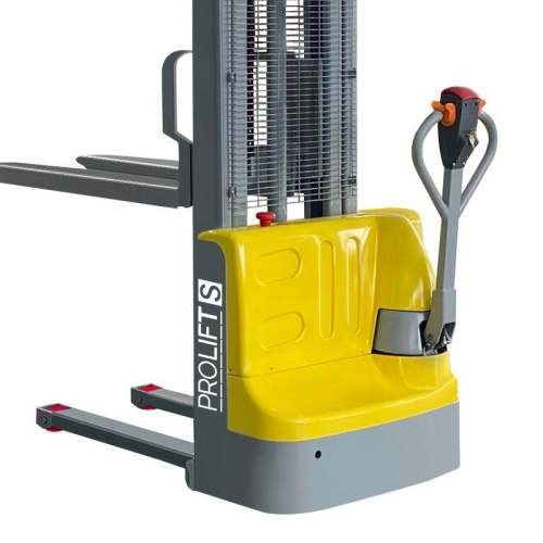 Самоходный электроштабелер PROLIFT SDR 1225-S купить в Москве с доставкой по всей России | ProtosMarket.ru