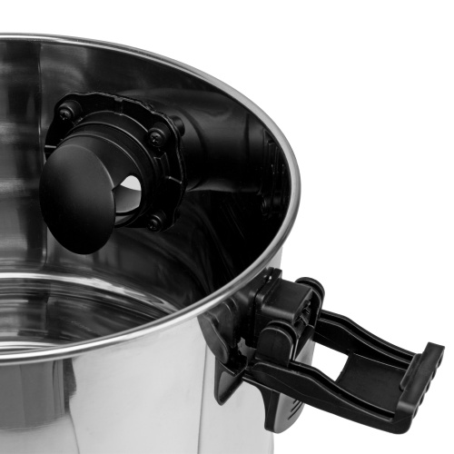 Пылесос строительный RVC30, 1400 Вт, бак 30 л, шланг 3 м, розетка с автосинхр. Denzel по ценам производителя в Екатеринбурге с доставкой по всей России