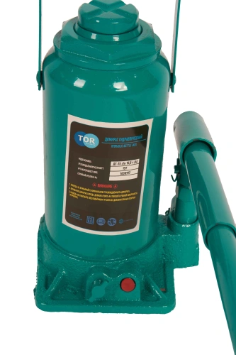 Домкрат гидравлический TOR ДГ-15 г/п 15,0 т (A) купить в Москве с доставкой по всей России | ProtosMarket.ru