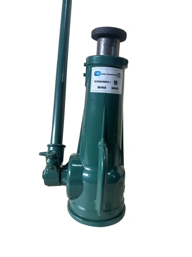 Домкрат винтовой TOR ДВ 16,0 т (X) по ценам производителя в Екатеринбурге с доставкой по всей России