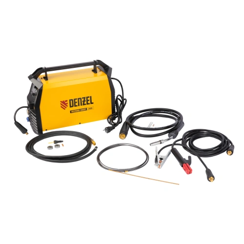 Аппарат инвертор. полуавтомат. сварки MultiMIG-200DP Synergy Double Pulse, 200 А, ПВ 80% Denzel по ценам производителя в Екатеринбурге с доставкой по всей России