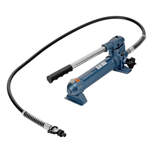 Насос гидравлический со шлангом для 4 т растяжки Stels по ценам производителя в Екатеринбурге с доставкой по всей России