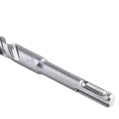 Бур по бетону Drei spitzen, 14 х 165 мм, SDS Plus Gross по ценам производителя в Екатеринбурге с доставкой по всей России