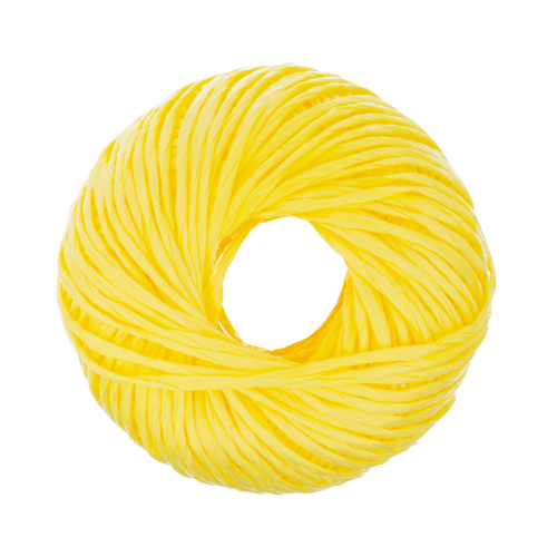 Шпагат полипропиленовый желтый, 1.7 мм, L 110 м, Сибртех по ценам производителя в Екатеринбурге с доставкой по всей России