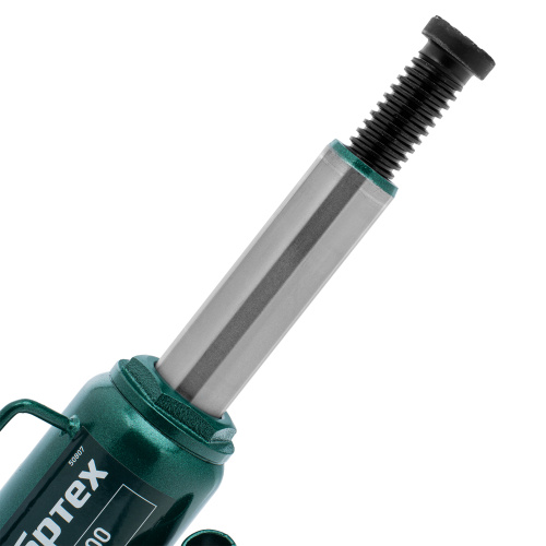 Домкрат гидравлический бутылочный, 12 т, 205-400 мм Сибртех по ценам производителя в Екатеринбурге с доставкой по всей России