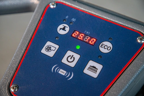 Машина поломоечная с АКБ GEL 24/35 В/Ач TOR MINI 350 купить в Москве с доставкой по всей России | ProtosMarket.ru