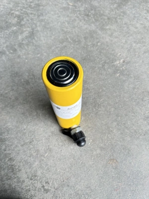 Домкрат гидравлический грузовой TOR ДУ10П150 10 т односторонний по ценам производителя в Екатеринбурге с доставкой по всей России