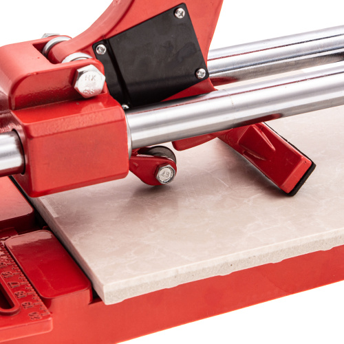 Плиткорез 400 х 16 мм, литая станина,каретка на подшипниках, усиленная рукоятка MTX по ценам производителя в Екатеринбурге с доставкой по всей России