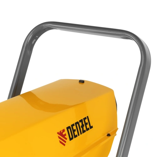 Дизельная тепловая пушка DHG-45i, 45 кВт, 1000 м3/ч, прямой нагрев, электронный термостат Denzel по ценам производителя в Екатеринбурге с доставкой по всей России