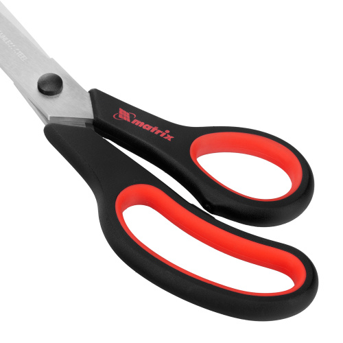 Ножницы хозяйственные, 280 мм, двухкомпонентные рукоятки Matrix по ценам производителя в Екатеринбурге с доставкой по всей России