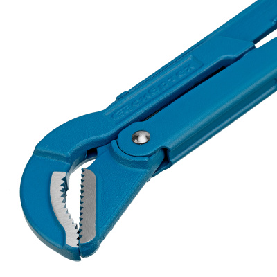 Ключ трубный рычажный №3, 2", литой, тип "B" Сибртех по ценам производителя в Екатеринбурге с доставкой по всей России