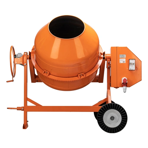 Бетоносмеситель СБР-440А.1, 440 л, 1.5 кВт, 380 В, редуктор. по ценам производителя в Екатеринбурге с доставкой по всей России