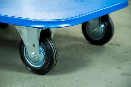 Тележка платформенная TOR ТП-2 (600х900) г/п 300 кг (125 мм) по ценам производителя в Екатеринбурге с доставкой по всей России