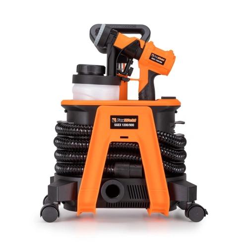 Краскопульт электрический SGEX 1200/900 купить в Москве с доставкой по всей России | ProtosMarket.ru