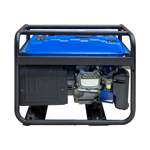 Генератор бензиновый Dinking DKA3500E (3.5кВт, электростартер, 7.5лс) по ценам производителя в Екатеринбурге с доставкой по всей России