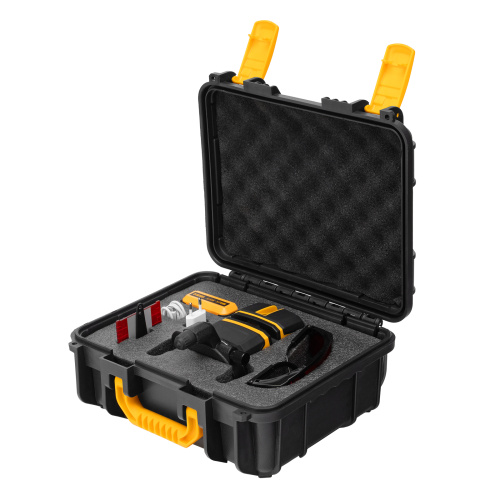 Лазерный уровень LX 05 Red, 20 м, 635 нм, аккумулятор Li 5200 mAh, резьба 5/8" Denzel по ценам производителя в Екатеринбурге с доставкой по всей России