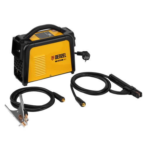 Аппарат инвертор. дуговой сварки SDM-160 Top, 160 А, ПВ 80% Denzel по ценам производителя в Екатеринбурге с доставкой по всей России