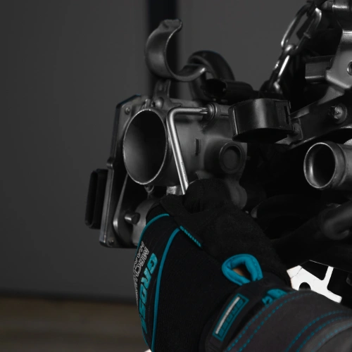 Набор инструментов, 1/4", 1/2", CrV, 120 зубьев, 115 предметов Gross по ценам производителя в Екатеринбурге с доставкой по всей России