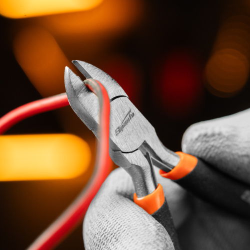 Бокорезы Mini, 130 мм, никелированные, авторазжим Sparta по ценам производителя в Екатеринбурге с доставкой по всей России