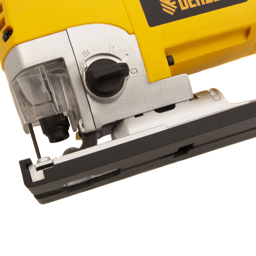 Лобзик электрический JS-110, 750 Вт, 110 мм Denzel по ценам производителя в Екатеринбурге с доставкой по всей России