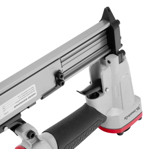 Нейлер финишный, шпилькозабивной пистолет, пневматический, гвоздь 23GA D 0.64 мм  длина 10-30 мм Matrix по ценам производителя в Екатеринбурге с доставкой по всей России