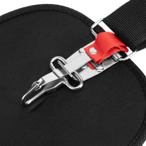 Ремень для триммера универсальный с защитой бедра Denzel по ценам производителя в Екатеринбурге с доставкой по всей России