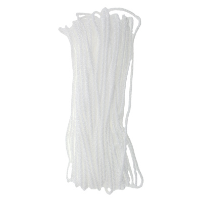 Шнур бельевой полипропиленовый с сердечником, 3 мм, L 20 м, белый, Home Palisad по ценам производителя в Екатеринбурге с доставкой по всей России