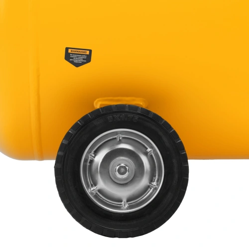 Компрессор воздушный рем. привод BCV 4000-T/200, 4,0 кВт, 200 литров, 690 л/мин Denzel по ценам производителя в Екатеринбурге с доставкой по всей России