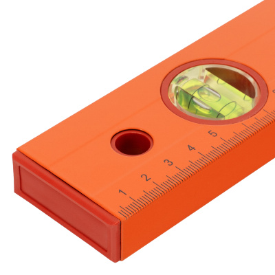 Уровень алюминиевый, 1500 мм, 3 глазка, желтый, линейка Sparta по ценам производителя в Екатеринбурге с доставкой по всей России