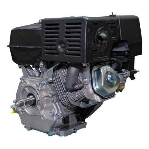 Двигатель Dinking DK190F-C(Q) (15лс, 25.4мм, ручной стартер, датчик масла) по ценам производителя в Екатеринбурге с доставкой по всей России