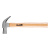 Молоток-гвоздодер, 450 г, боек 27 мм, деревянная рукоятка Sparta по ценам производителя в Екатеринбурге с доставкой по всей России