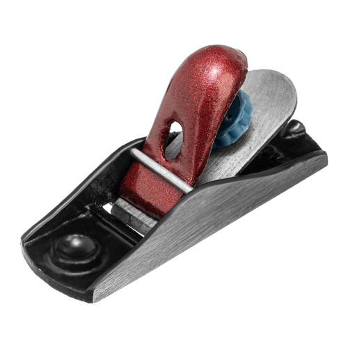 Рубанок, 140 х 45 мм, металлический, малогабаритный Sparta по ценам производителя в Екатеринбурге с доставкой по всей России