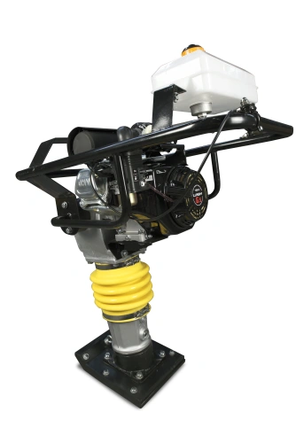 Вибротрамбовка 70 кг, 10кН (Lifan) чугунный корпус TOR HCR-80B по ценам производителя в Екатеринбурге с доставкой по всей России