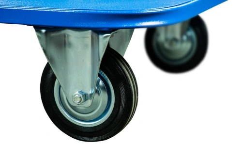 Тележка платформенная TOR ТП-3 (700x1200) г/п 435 кг (160 мм) по ценам производителя в Екатеринбурге с доставкой по всей России