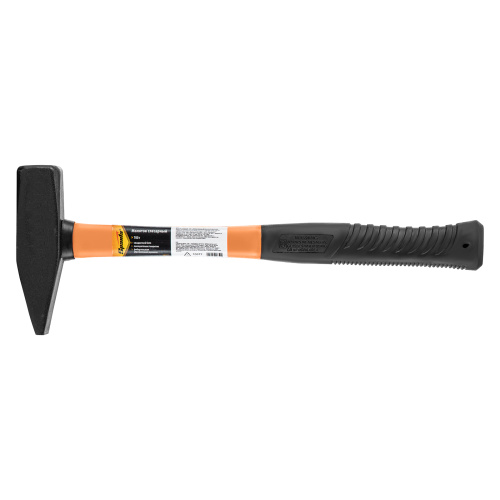 Молоток слесарный, 700 г, фибергласовая обрезиненная рукоятка Sparta по ценам производителя в Екатеринбурге с доставкой по всей России